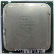 Процессор Intel Celeron D 336 (2.8GHz /256kb /533MHz) SL8H9 s.775 (Кемерово)