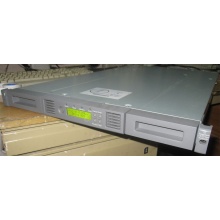 HP AH562A StorageWorks 1/8 Ultrium 920 G2 SAS Tape Autoloader LVLDC-0501 LTO-3 (Кемерово)