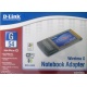 Wi-Fi адаптер D-Link AirPlusG DWL-G630 (PCMCIA) - Кемерово