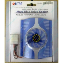Вентилятор для винчестера Titan TTC-HD12TZ в Кемерово, кулер для жёсткого диска Titan TTC-HD12TZ (Кемерово)