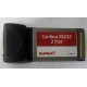 Serial RS232 (2 COM-port) PCMCIA адаптер Byterunner CB2RS232 (Кемерово)