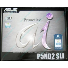 Материнская плата Asus P5ND2-SLI s.775 (Кемерово)