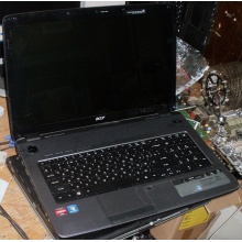 Ноутбук Acer Aspire 7540G-504G50Mi (AMD Turion II X2 M500 (2x2.2Ghz) /no RAM! /no HDD! /17.3" TFT 1600x900) - Кемерово